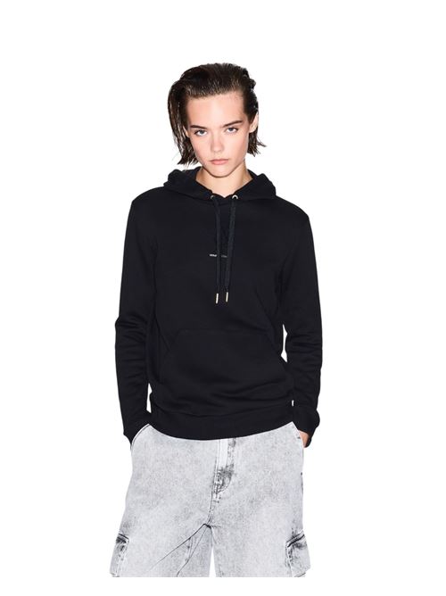 XW000983UC001 NERO ARMANI EXCHANGE | XW000983UC001 NERO